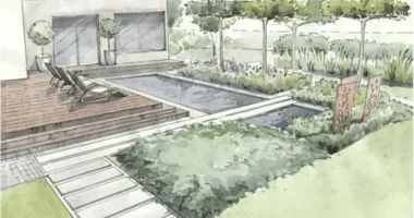 Архитектурное проектирование загородных бань