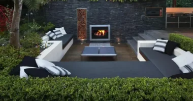 Как организовать сад с минимальным уходом