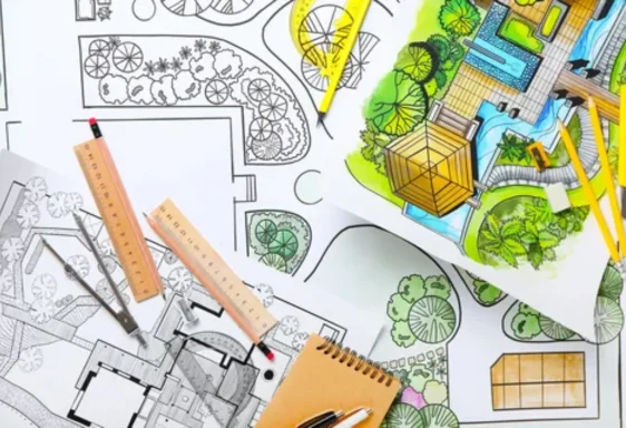 Как сделать пруд своими руками