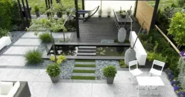 Как выбрать шторы для высоких окон