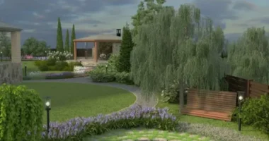 Ландшафт и освещение: как совместить