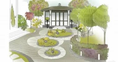 Ландшафтный дизайн: с чего начать новичку