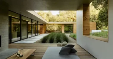 Минимализм в саду: что это значит