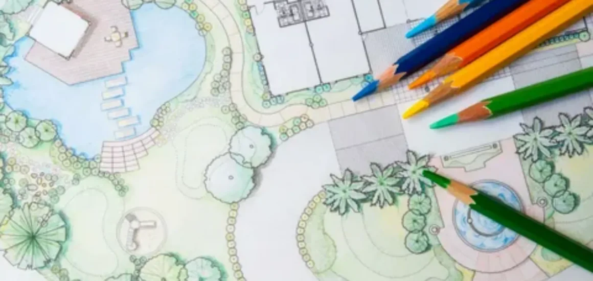 Модные тренды в садовой мебели