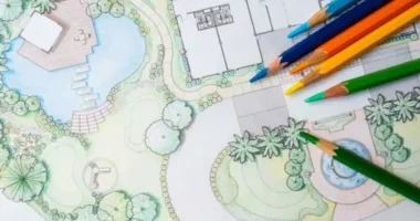 Модные тренды в садовой мебели