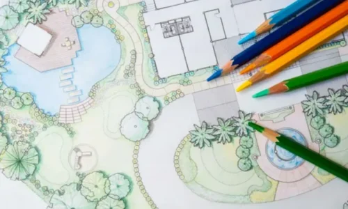 Модные тренды в садовой мебели