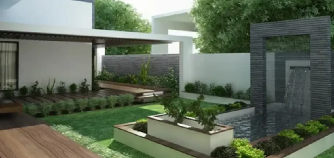 Современные тренды в озеленении