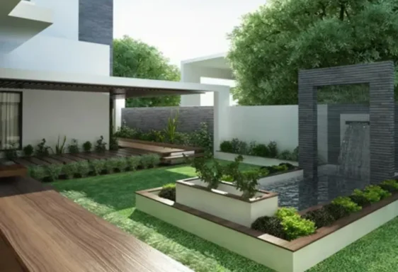 Современные тренды в озеленении