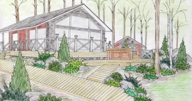 Зачем нужен авторский надзор дизайнера