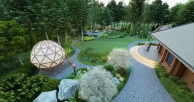 Зачем нужен ландшафтный дизайнер