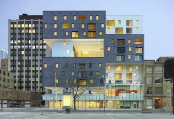 Квартиры с характером: как архитектура отражает образ жизни